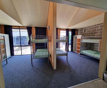 Hatcliff cabin Dorm