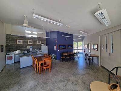 Kitchenette