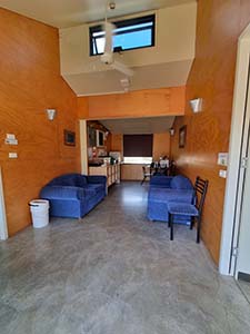 Hatcliff Teacher common space