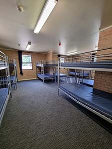 Green cabin Dorm